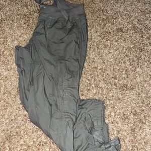 Calvin Klein performance capri joggers